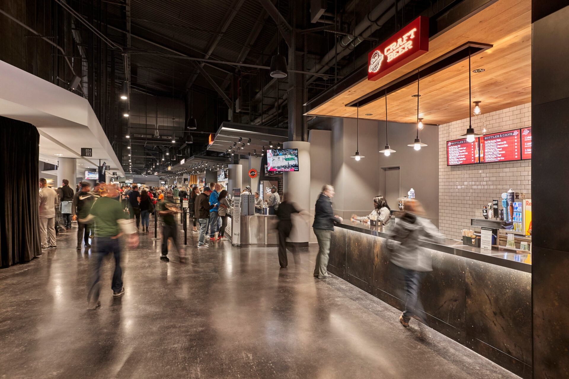 Fiserv Forum 6