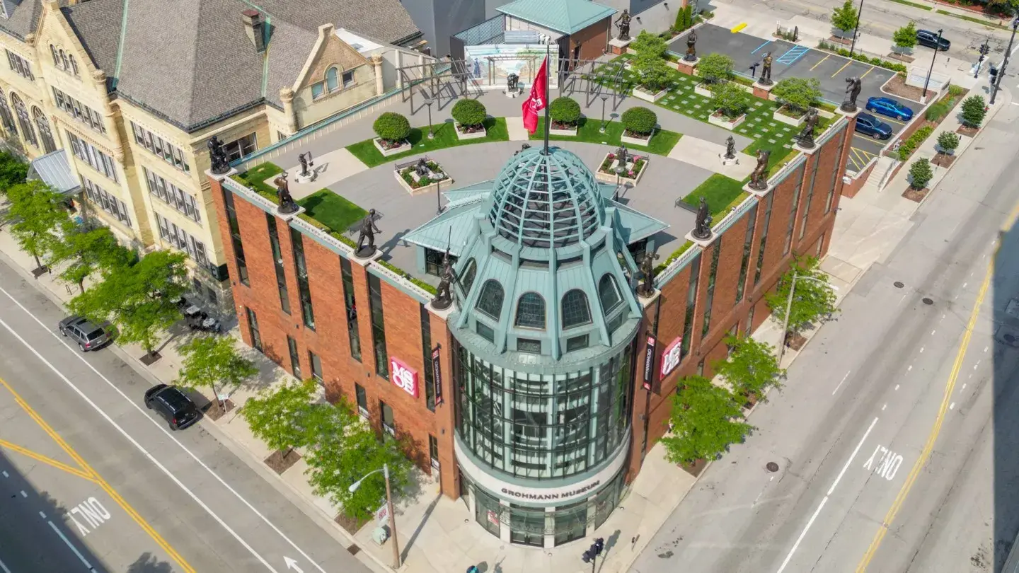 Grohmann Museum 4