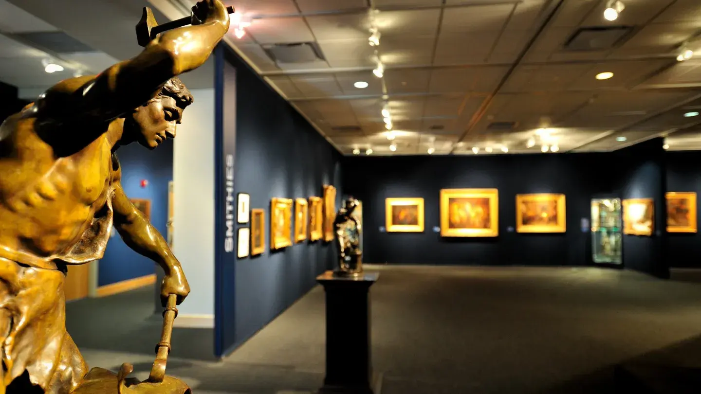 Grohmann Museum 5