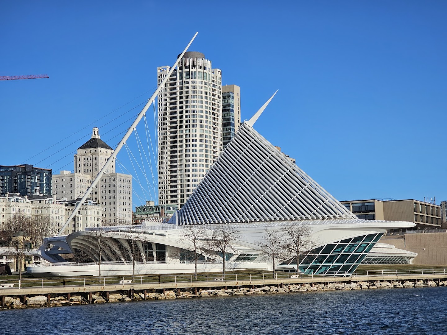 Milwaukee Art Museum 3