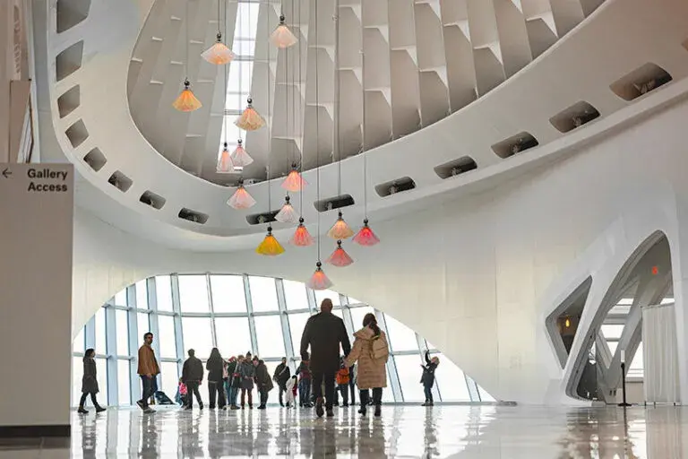 Milwaukee Art Museum 4