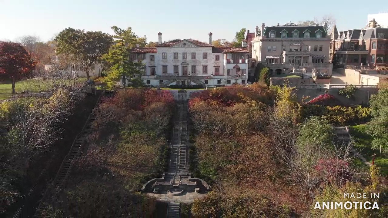 Villa Terrace Museum and Gardens 2