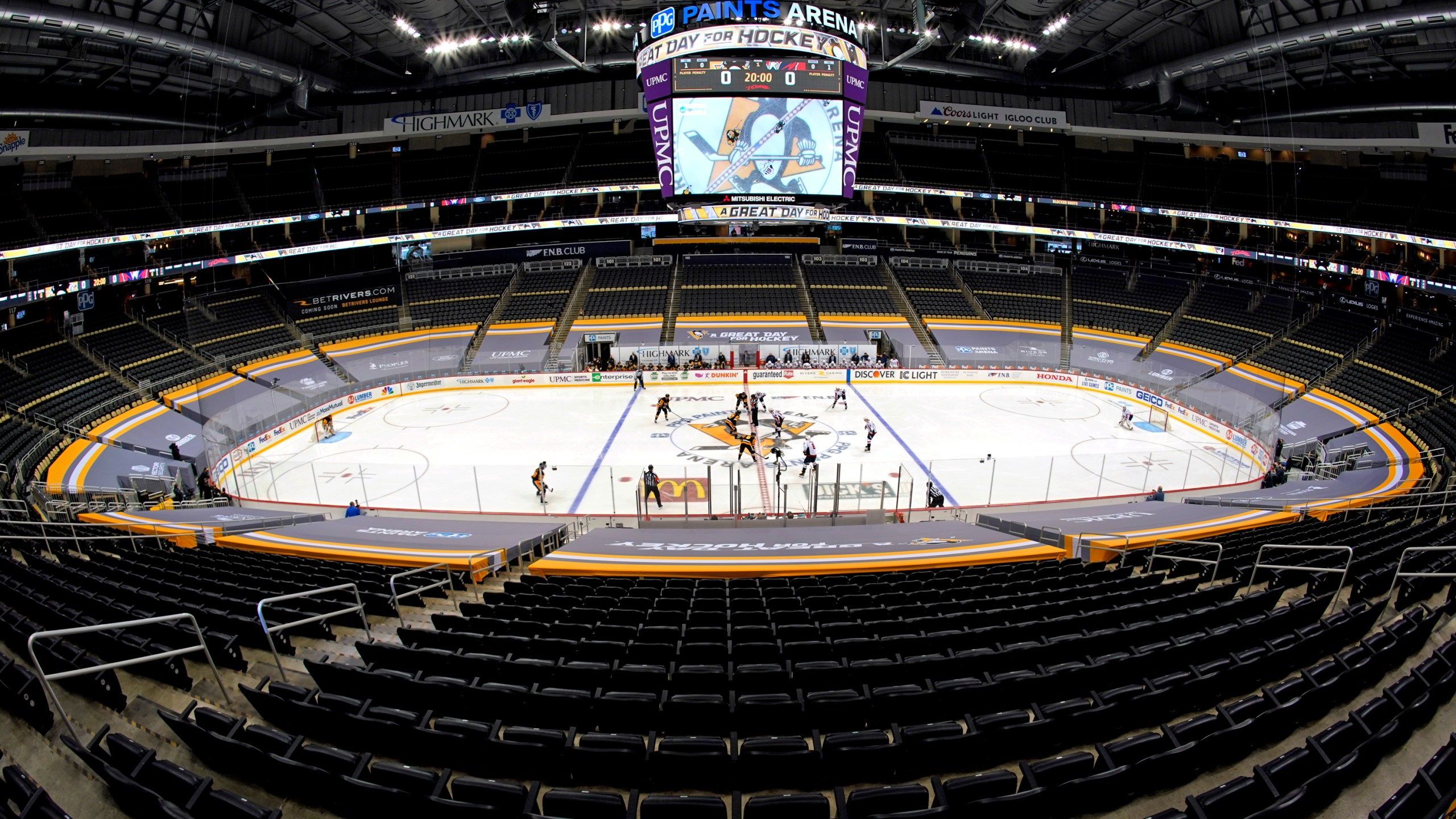PPG Paints Arena 3