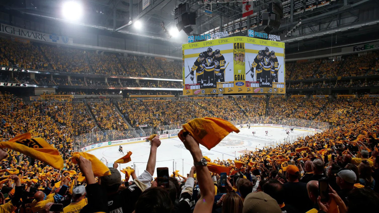 PPG Paints Arena