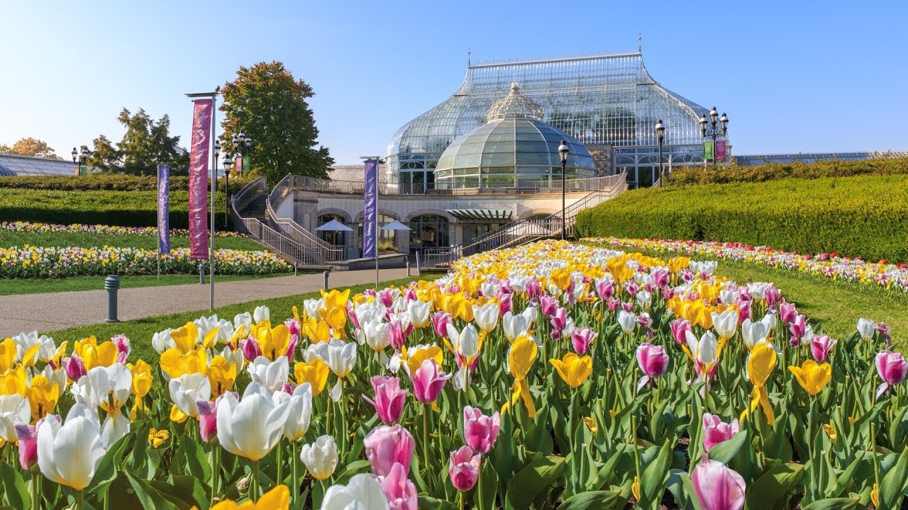 Phipps Conservatory and Botanical Gardens 2