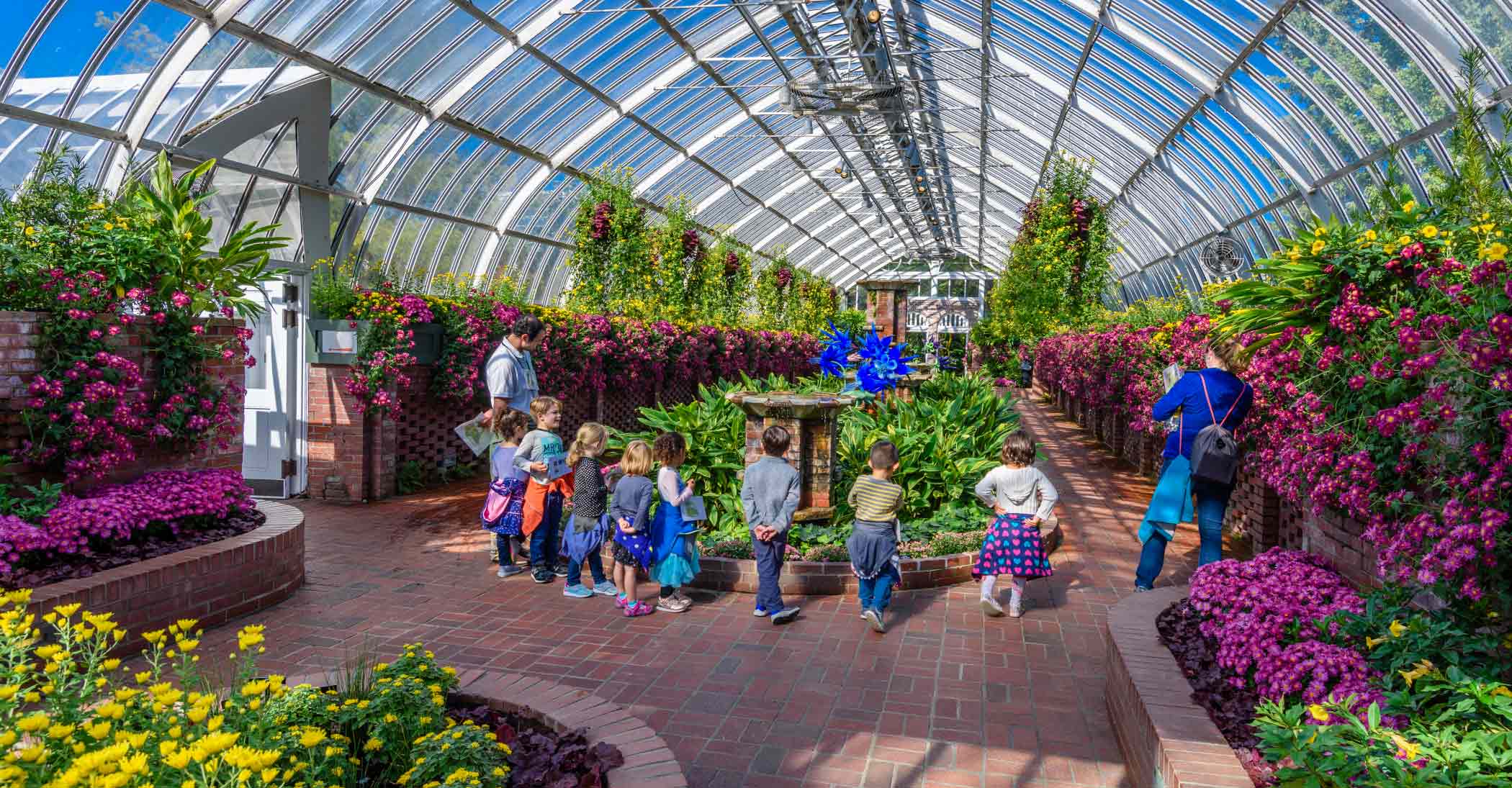 Phipps Conservatory and Botanical Gardens 3