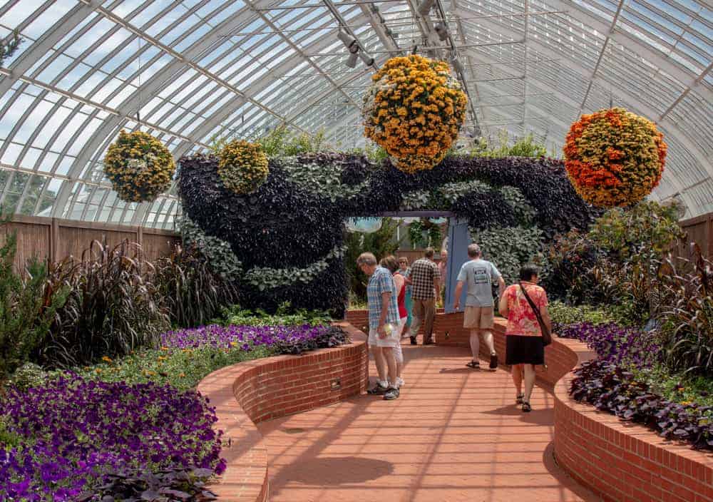 Phipps Conservatory and Botanical Gardens 4