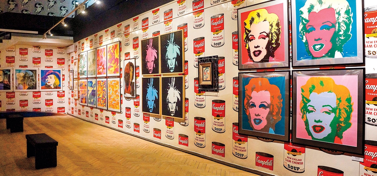 The Andy Warhol Museum