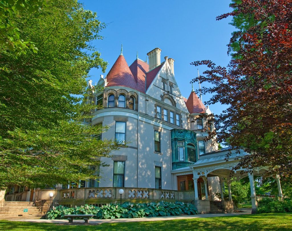The Frick Pittsburgh Museums & Gardens 3